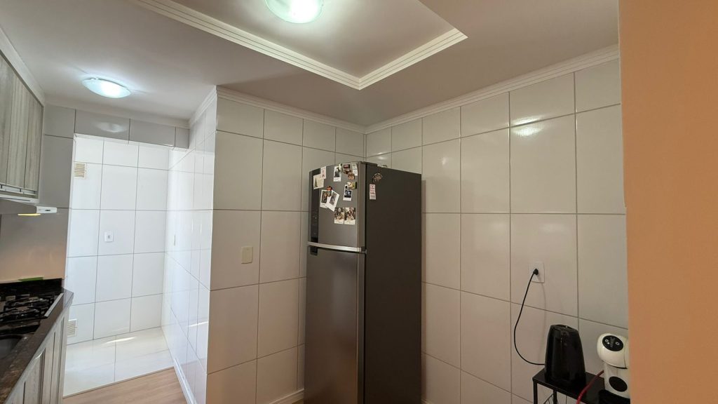 Apartamento Aconchegante – Bairro Tapajós – Indaial/SC