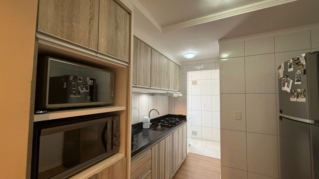 Apartamento Aconchegante – Bairro Tapajós – Indaial/SC