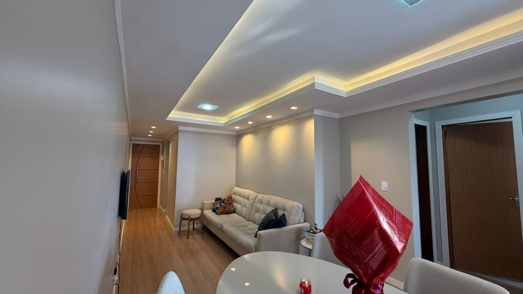 Apartamento Aconchegante – Bairro Tapajós – Indaial/SC