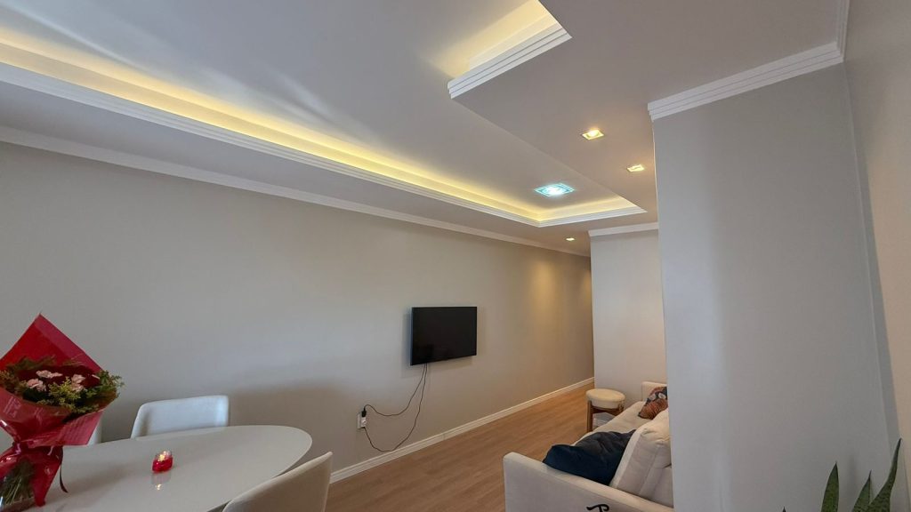 Apartamento Aconchegante – Bairro Tapajós – Indaial/SC