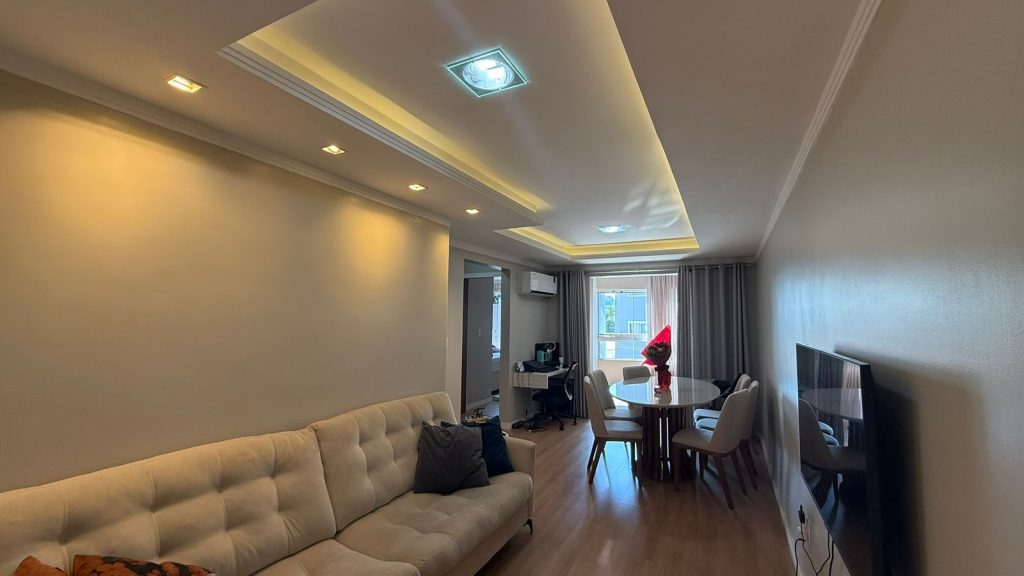 Apartamento Aconchegante – Bairro Tapajós – Indaial/SC