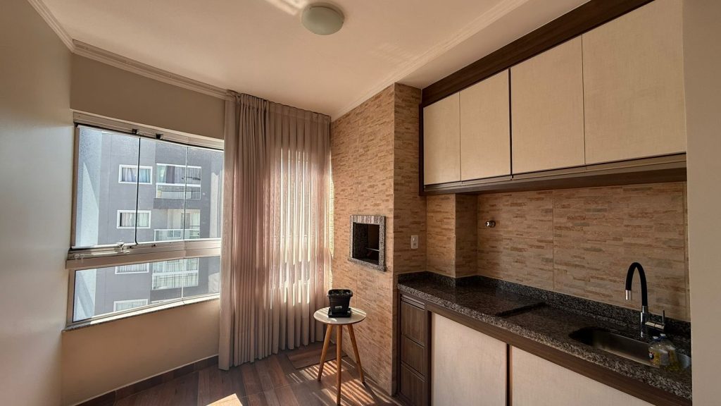 Apartamento Aconchegante – Bairro Tapajós – Indaial/SC