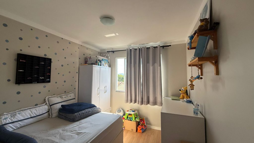 Apartamento Aconchegante – Bairro Tapajós – Indaial/SC