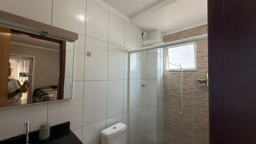 Apartamento Aconchegante – Bairro Tapajós – Indaial/SC