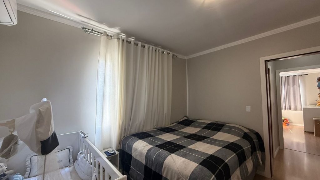 Apartamento Aconchegante – Bairro Tapajós – Indaial/SC