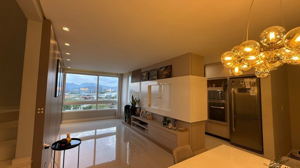 Sobrado Charmoso – Bairro Quintino – Timbó/SC