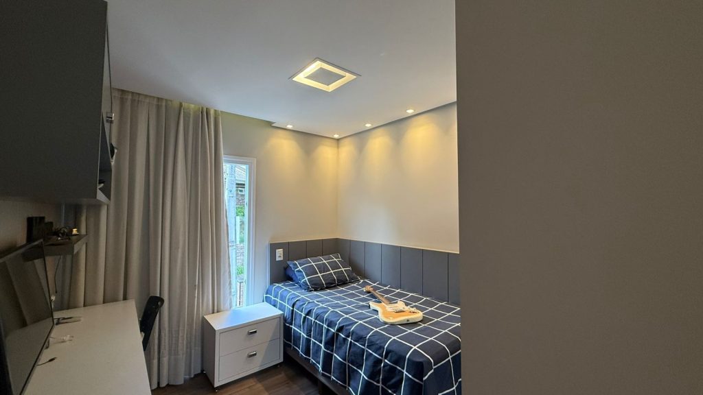 Sobrado Charmoso – Bairro Quintino – Timbó/SC