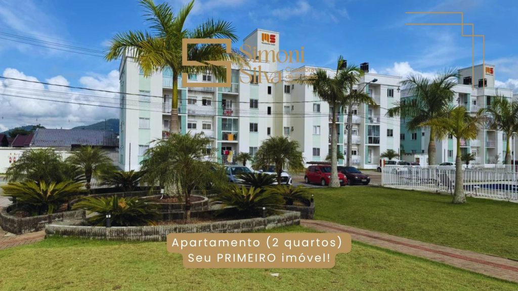 Apartamento – Ribeirão das Pedras – Indaial/SC