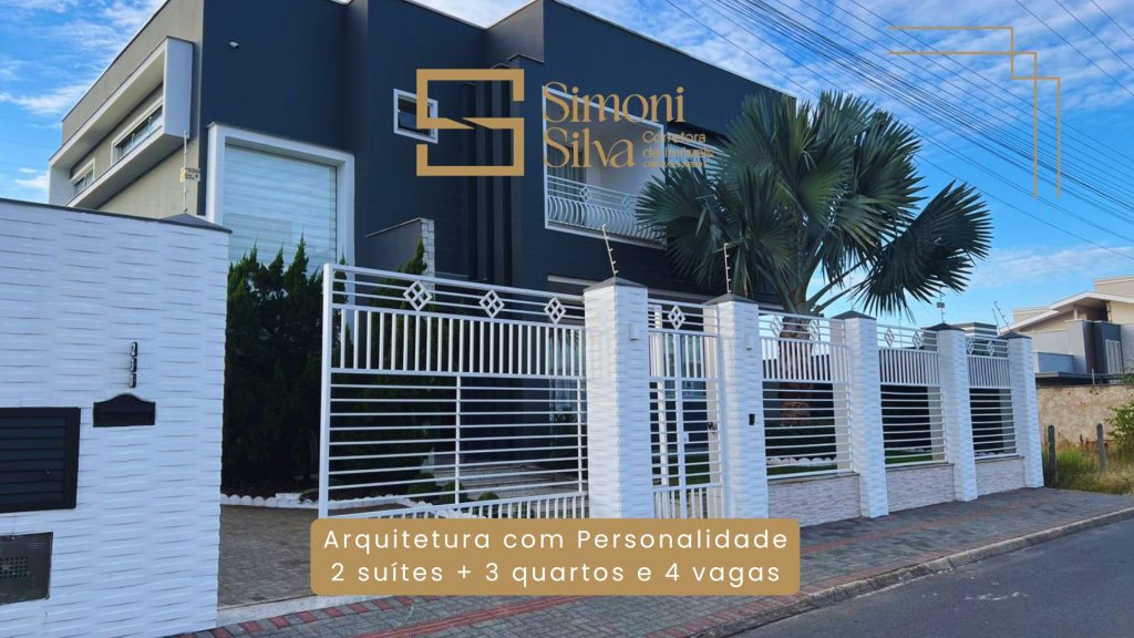 Casa Alto Padrão – Indaial/SC