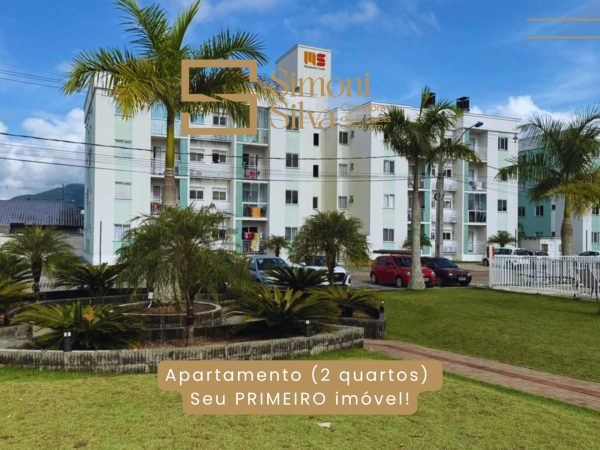 Apartamento – Ribeirão das Pedras – Indaial/SC