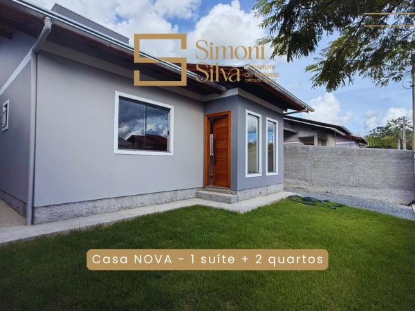 Casa Nova – Bairro Encano – Indaial/SC