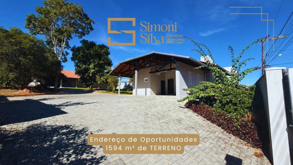 Imóvel Diferenciado – Espaço de Possibilidades