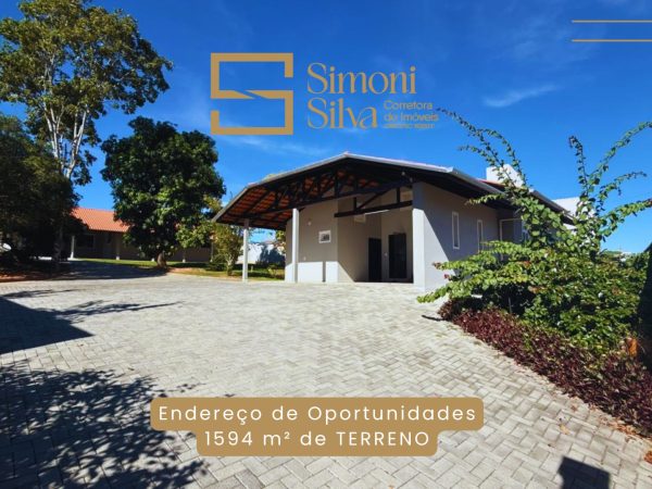 Imóvel Diferenciado – Espaço de Possibilidades