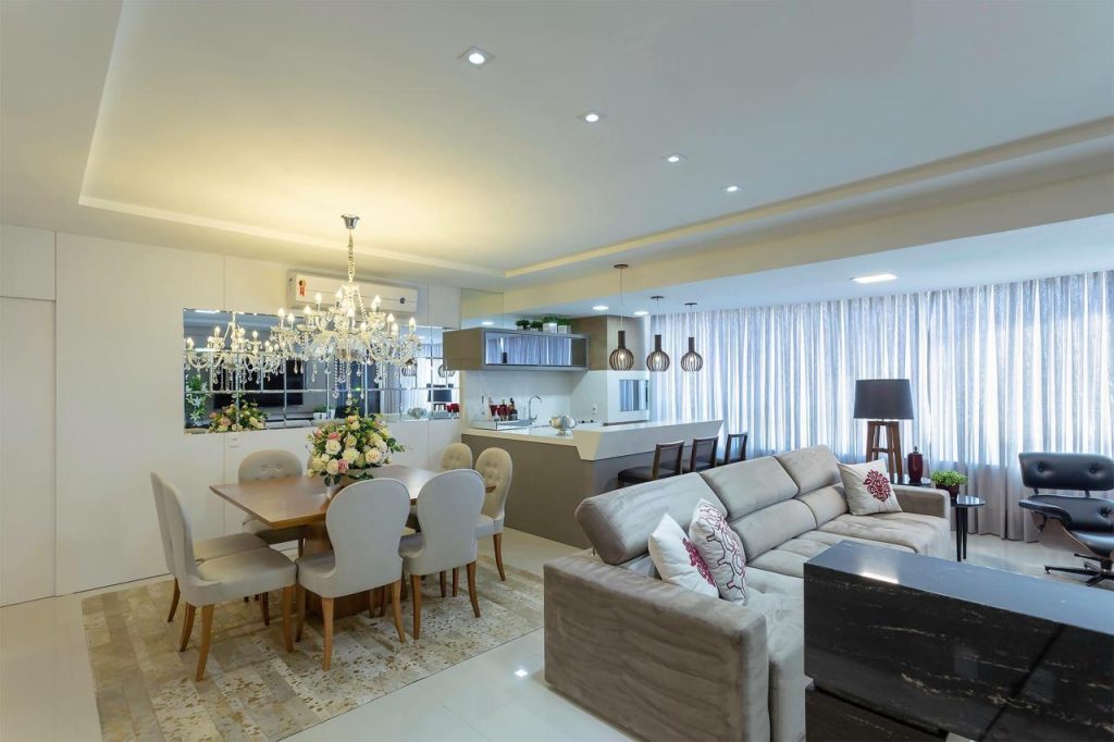 Apartamento Mobiliado – Bairro das Nações – Indaial-/SC