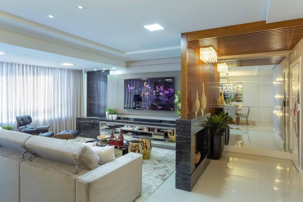 Apartamento Mobiliado – Bairro das Nações – Indaial-/SC