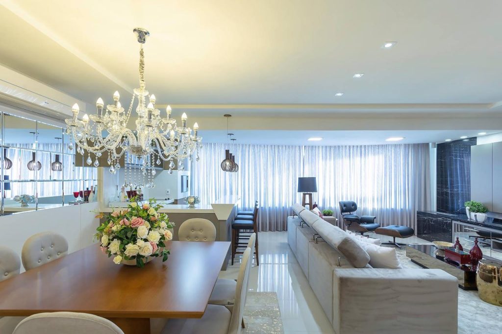 Apartamento Mobiliado – Bairro das Nações – Indaial-/SC