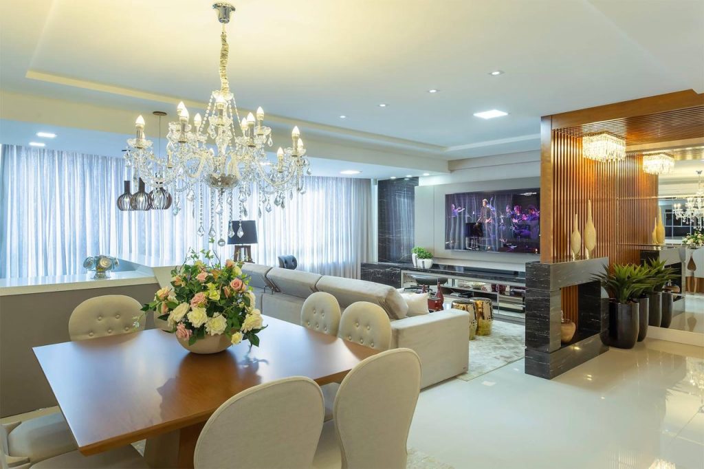 Apartamento Mobiliado – Bairro das Nações – Indaial-/SC