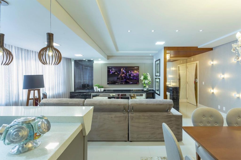 Apartamento Mobiliado – Bairro das Nações – Indaial-/SC