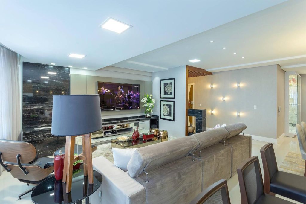 Apartamento Mobiliado – Bairro das Nações – Indaial-/SC