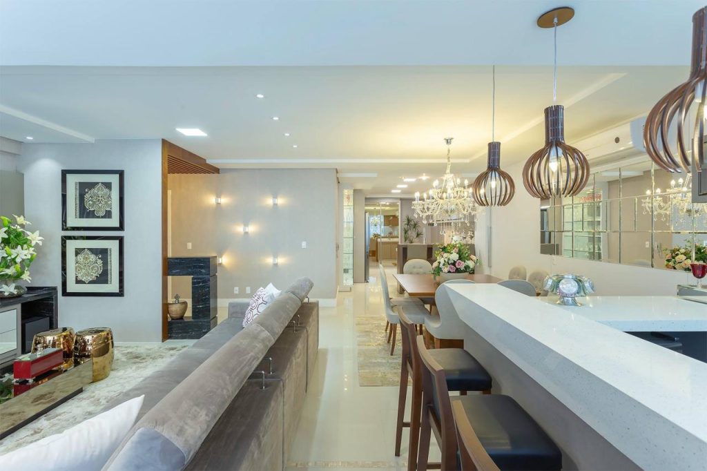 Apartamento Mobiliado – Bairro das Nações – Indaial-/SC