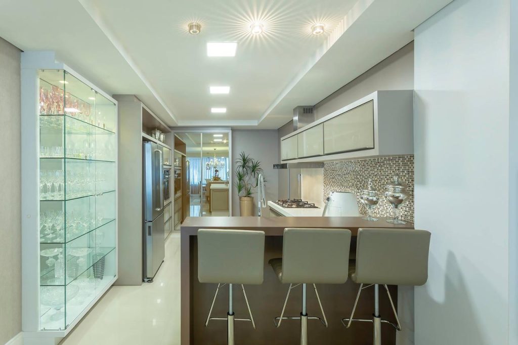 Apartamento Mobiliado – Bairro das Nações – Indaial-/SC