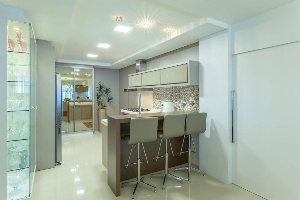 Apartamento Mobiliado – Bairro das Nações – Indaial-/SC