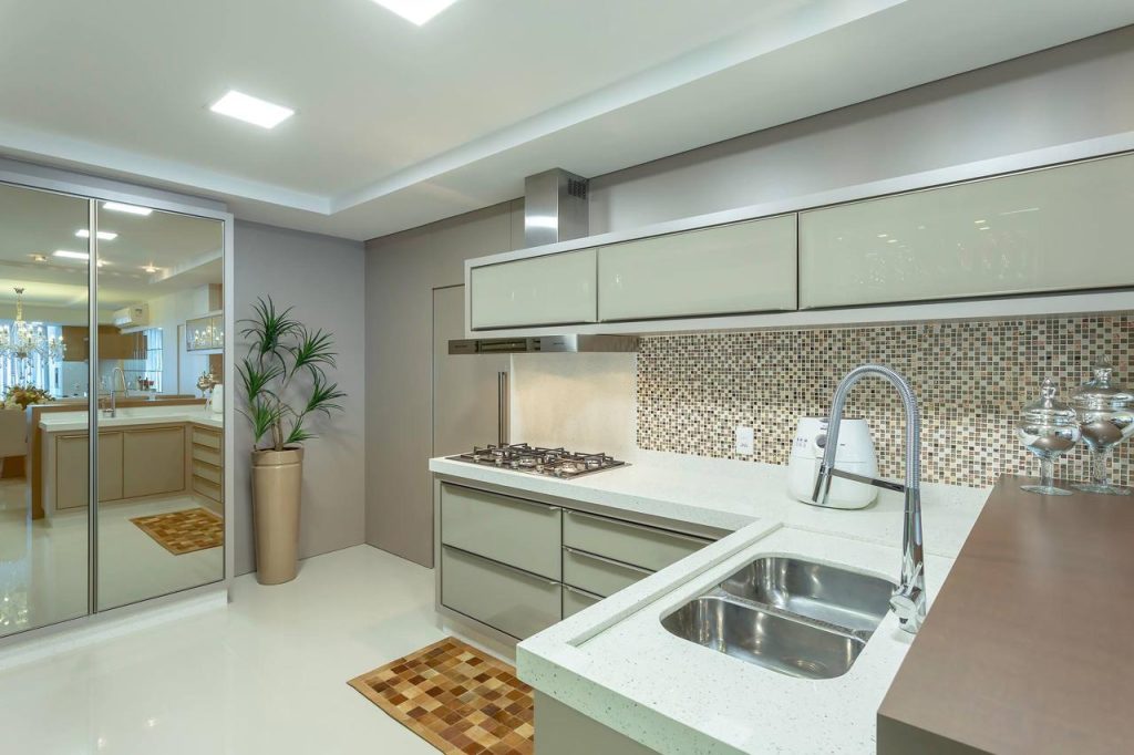 Apartamento Mobiliado – Bairro das Nações – Indaial-/SC