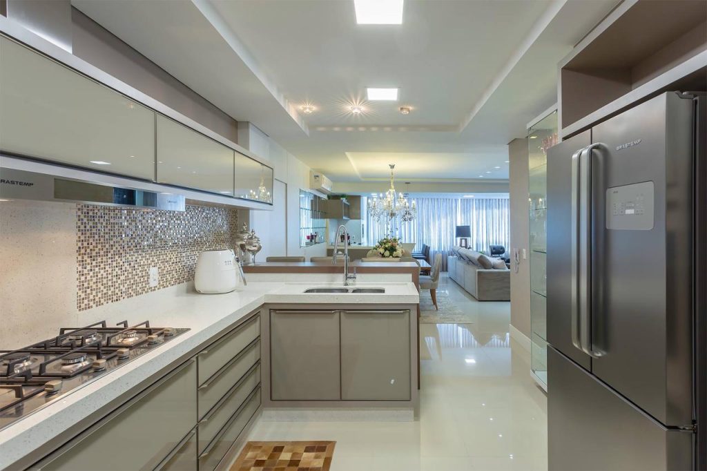 Apartamento Mobiliado – Bairro das Nações – Indaial-/SC