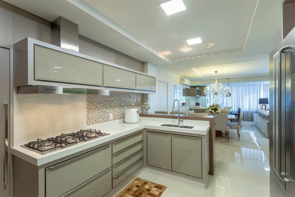 Apartamento Mobiliado – Bairro das Nações – Indaial-/SC