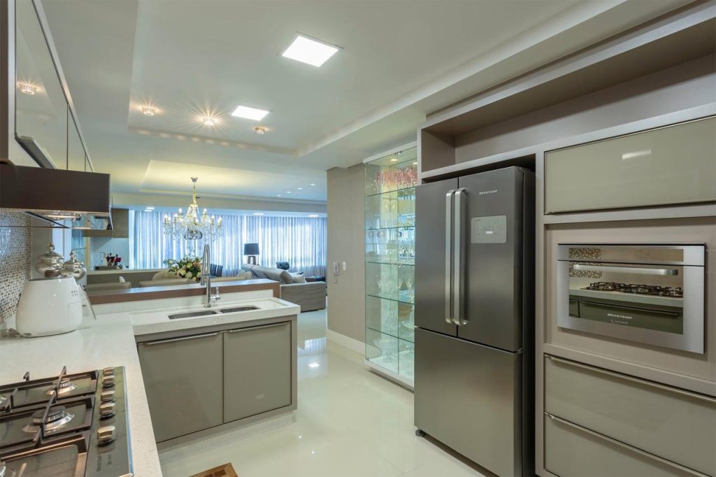 Apartamento Mobiliado – Bairro das Nações – Indaial-/SC