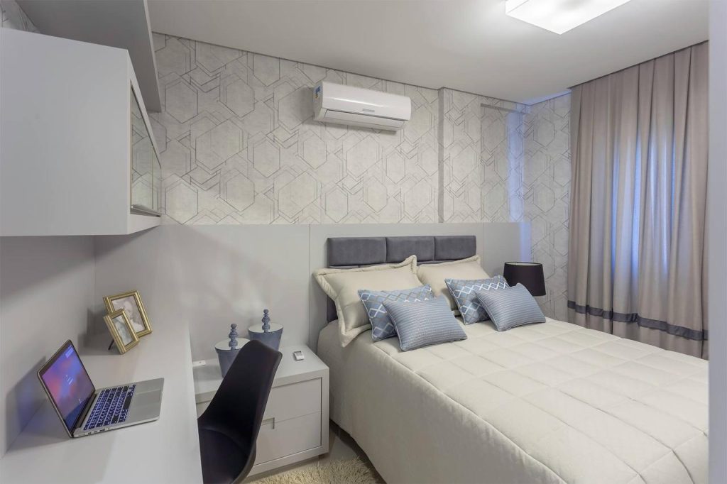 Apartamento Mobiliado – Bairro das Nações – Indaial-/SC