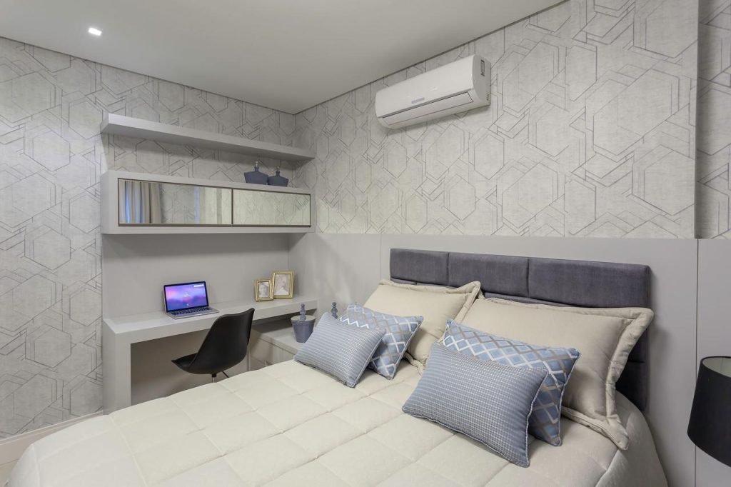 Apartamento Mobiliado – Bairro das Nações – Indaial-/SC