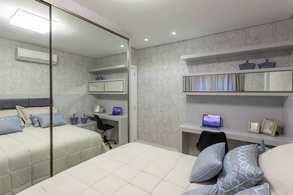 Apartamento Mobiliado – Bairro das Nações – Indaial-/SC