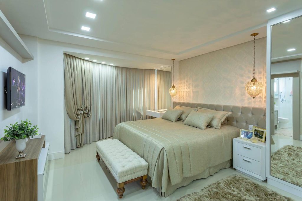 Apartamento Mobiliado – Bairro das Nações – Indaial-/SC