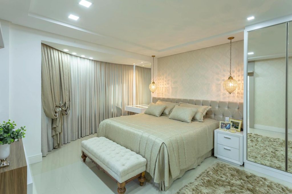 Apartamento Mobiliado – Bairro das Nações – Indaial-/SC