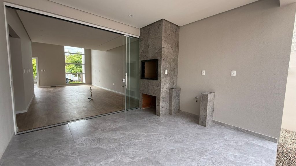 Casa Nova – Bairro Estrada das Areias – Indaial/SC