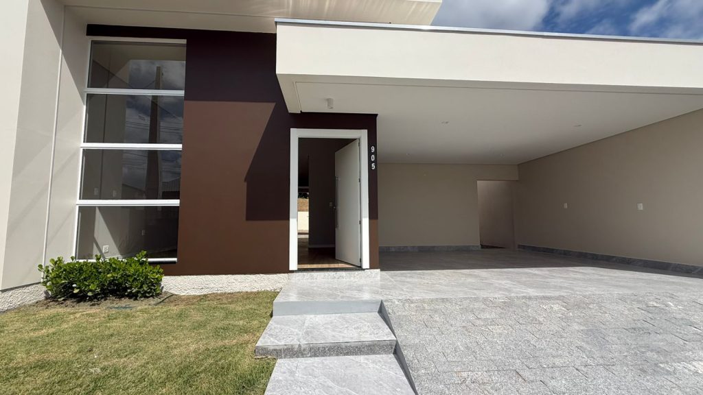 Casa Nova – Bairro Estrada das Areias – Indaial/SC