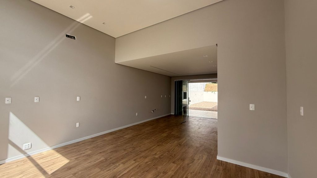 Casa Nova – Bairro Estrada das Areias – Indaial/SC