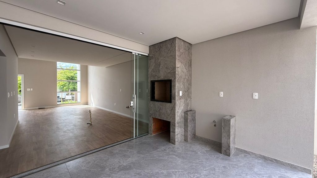 Casa Nova – Bairro Estrada das Areias – Indaial/SC