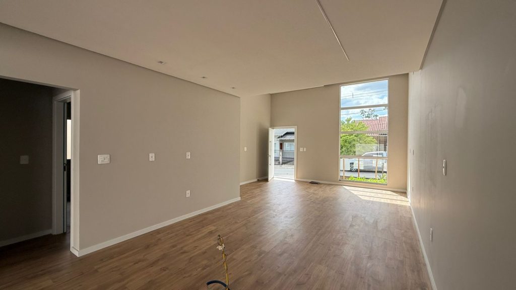 Casa Nova – Bairro Estrada das Areias – Indaial/SC