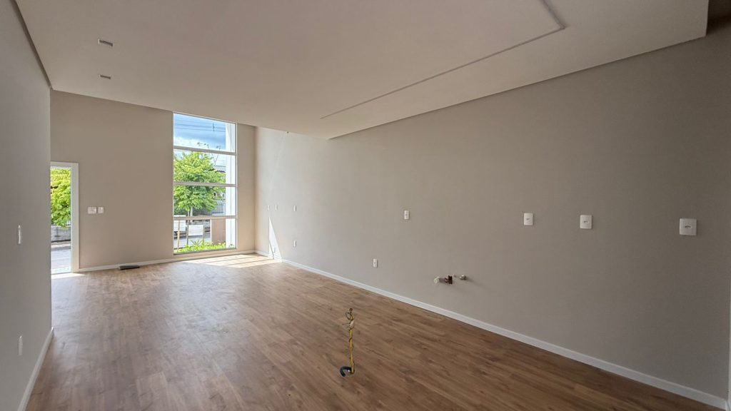 Casa Nova – Bairro Estrada das Areias – Indaial/SC