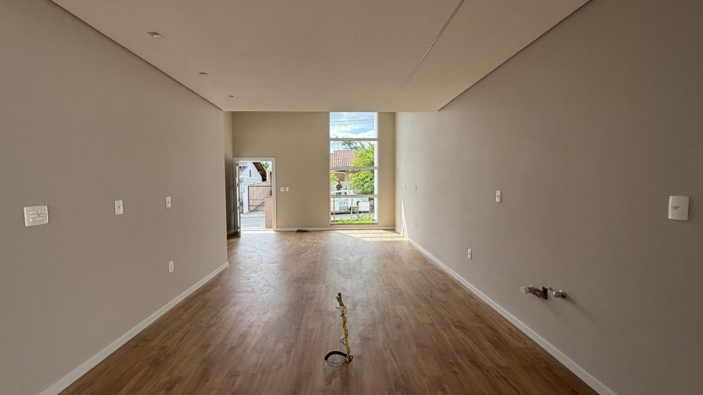 Casa Nova – Bairro Estrada das Areias – Indaial/SC