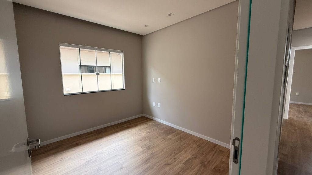 Casa Nova – Bairro Estrada das Areias – Indaial/SC