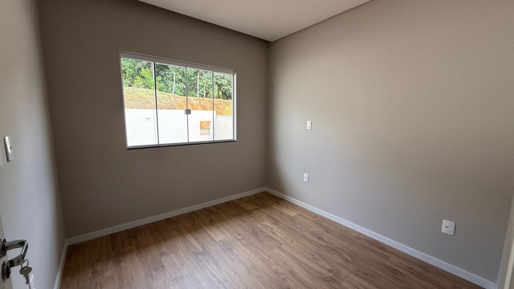 Casa Nova – Bairro Estrada das Areias – Indaial/SC