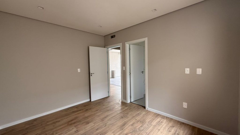 Casa Nova – Bairro Estrada das Areias – Indaial/SC