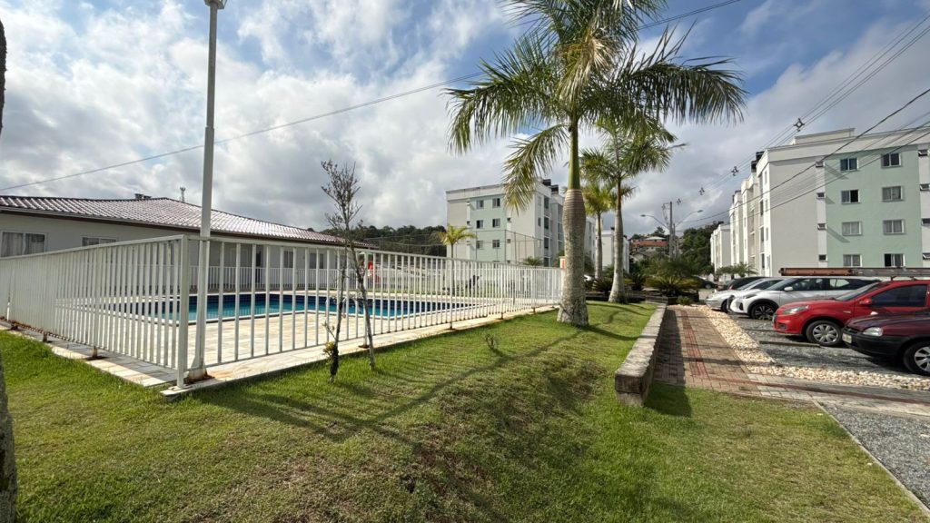 Apartamento – Ribeirão das Pedras – Indaial/SC