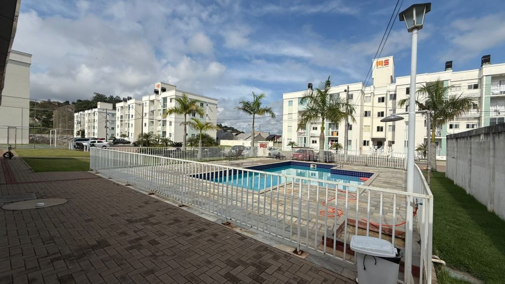 Apartamento – Ribeirão das Pedras – Indaial/SC