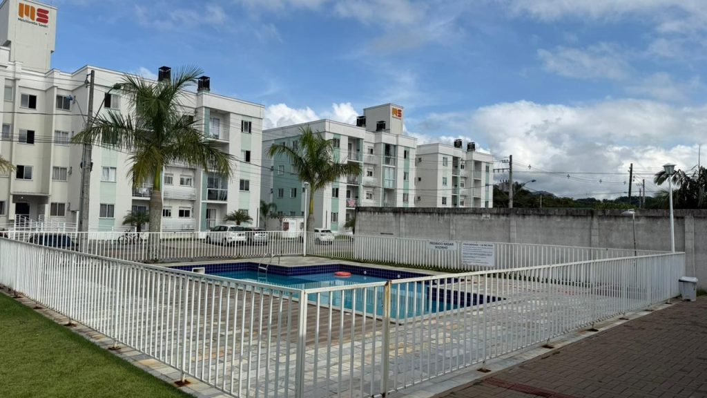 Apartamento – Ribeirão das Pedras – Indaial/SC