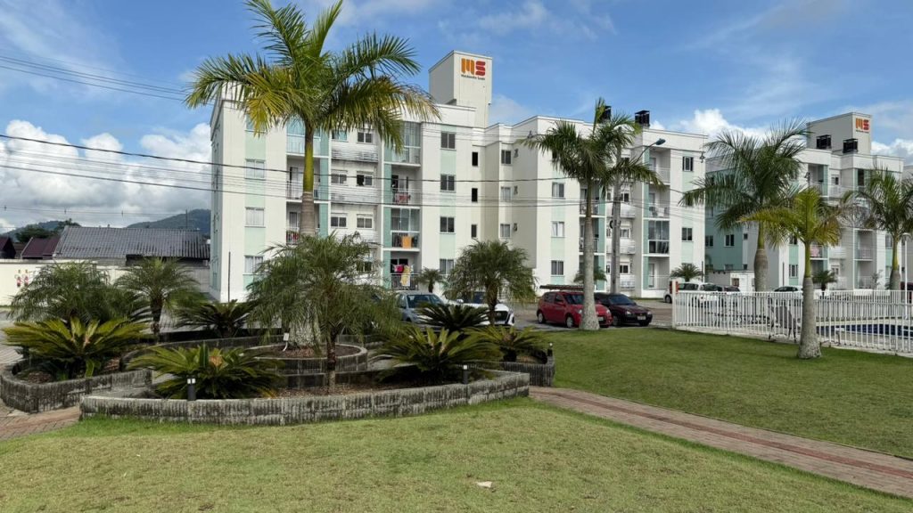 Apartamento – Ribeirão das Pedras – Indaial/SC