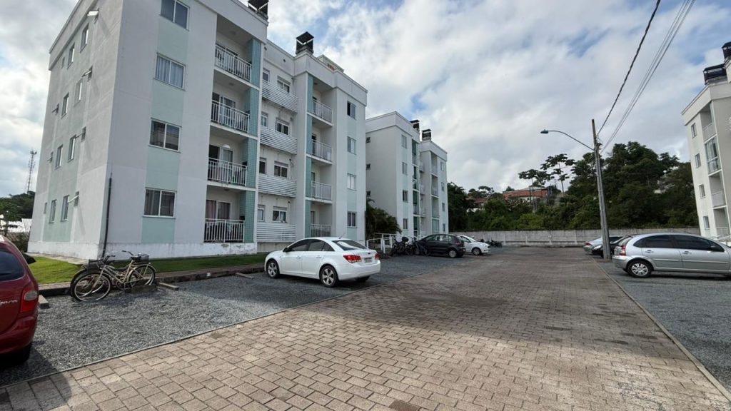 Apartamento – Ribeirão das Pedras – Indaial/SC